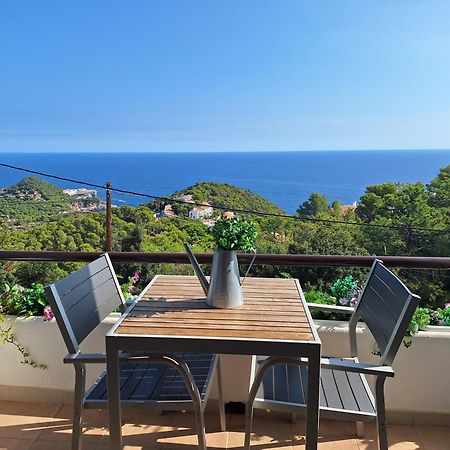 Apt Con Vistas Islas Medas Gerona Exterior foto