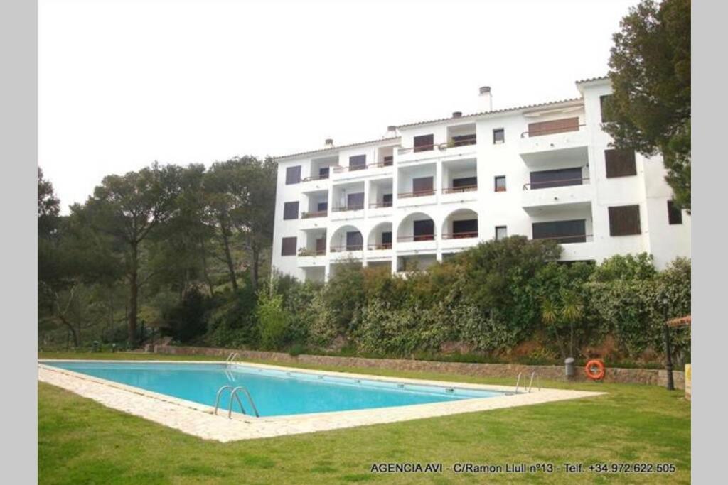 Apt Con Vistas Islas Medas Gerona Exterior foto