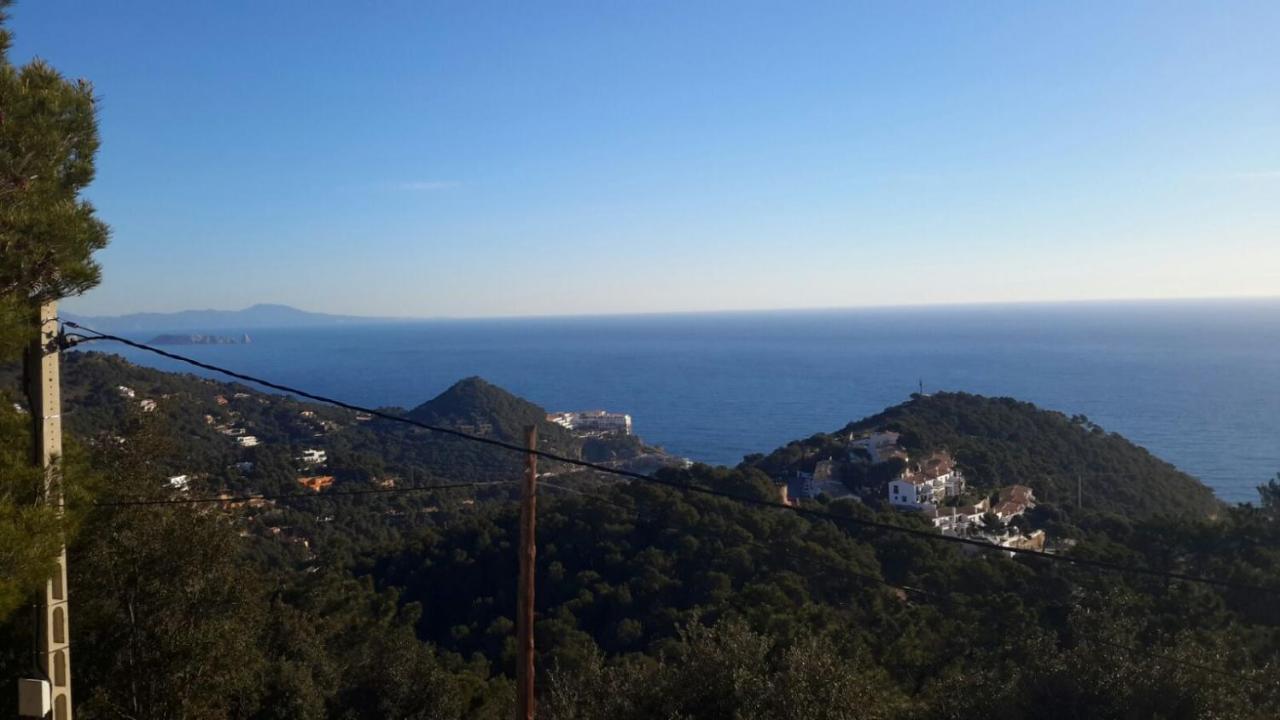 Apt Con Vistas Islas Medas Gerona Exterior foto
