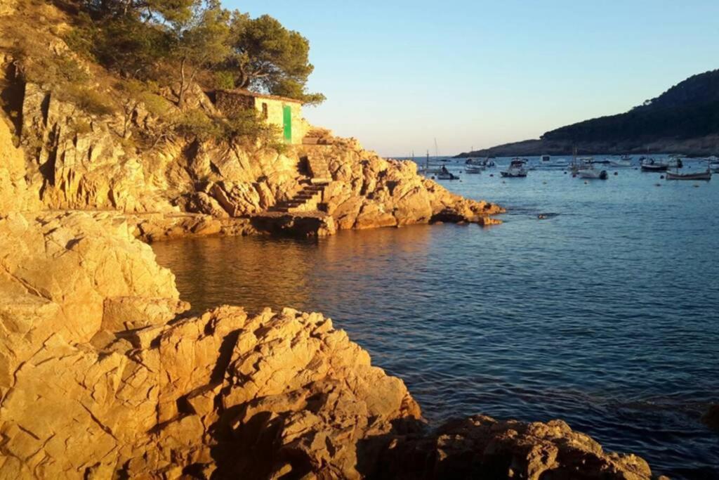 Apt Con Vistas Islas Medas Gerona Exterior foto