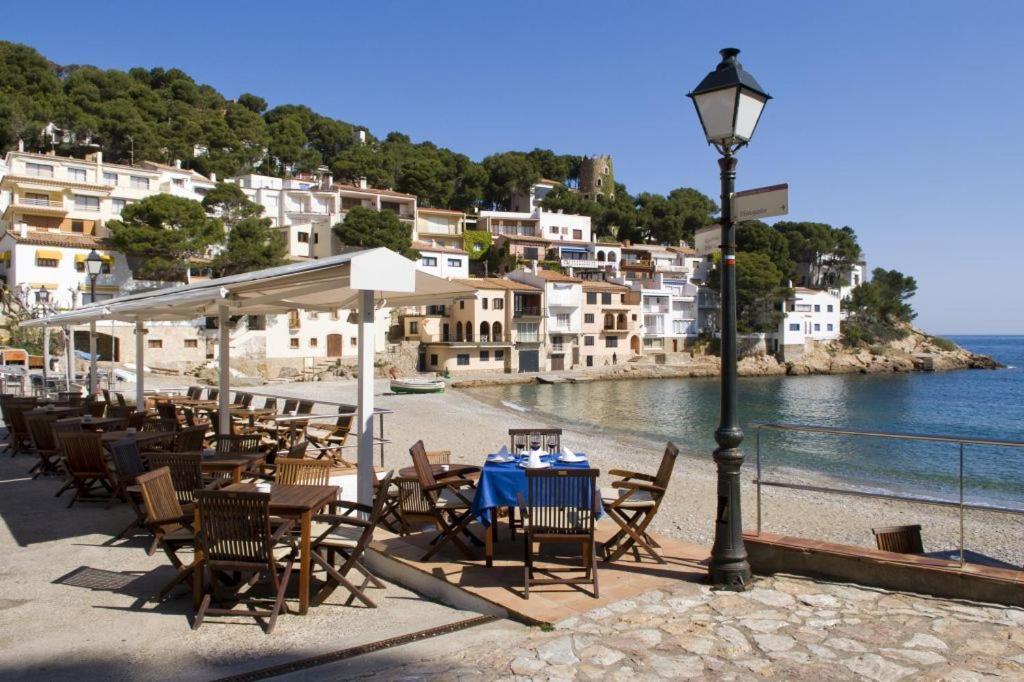 Apt Con Vistas Islas Medas Gerona Exterior foto
